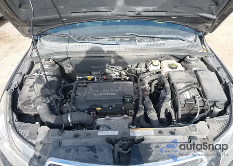 2015 Chevrolet Cruze 2Lt Auto z USA, uszkodzony, nr VIN 1G1PE5SB4F7165294